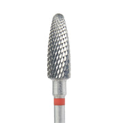 Milling cutter corn parabola with fine cruciform cutting
