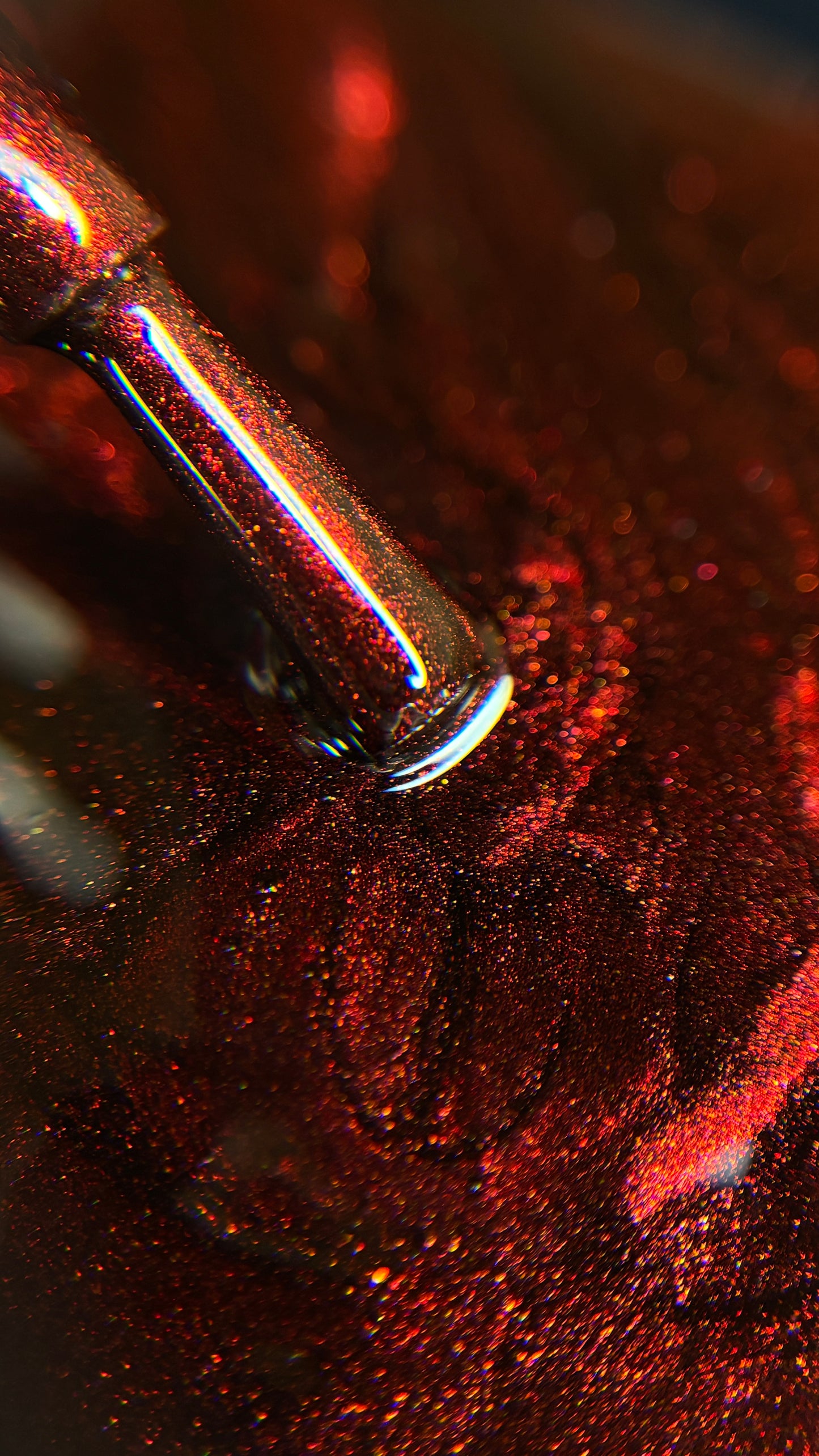 Red Velvet Cat-Eye Festive Collection