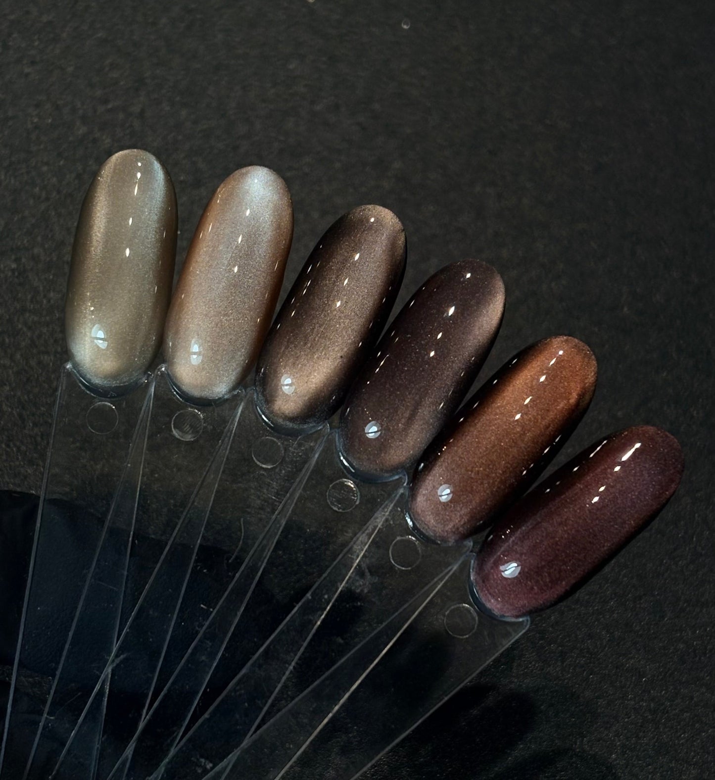 Magnetic Silky Luna Cat-Eye Collection