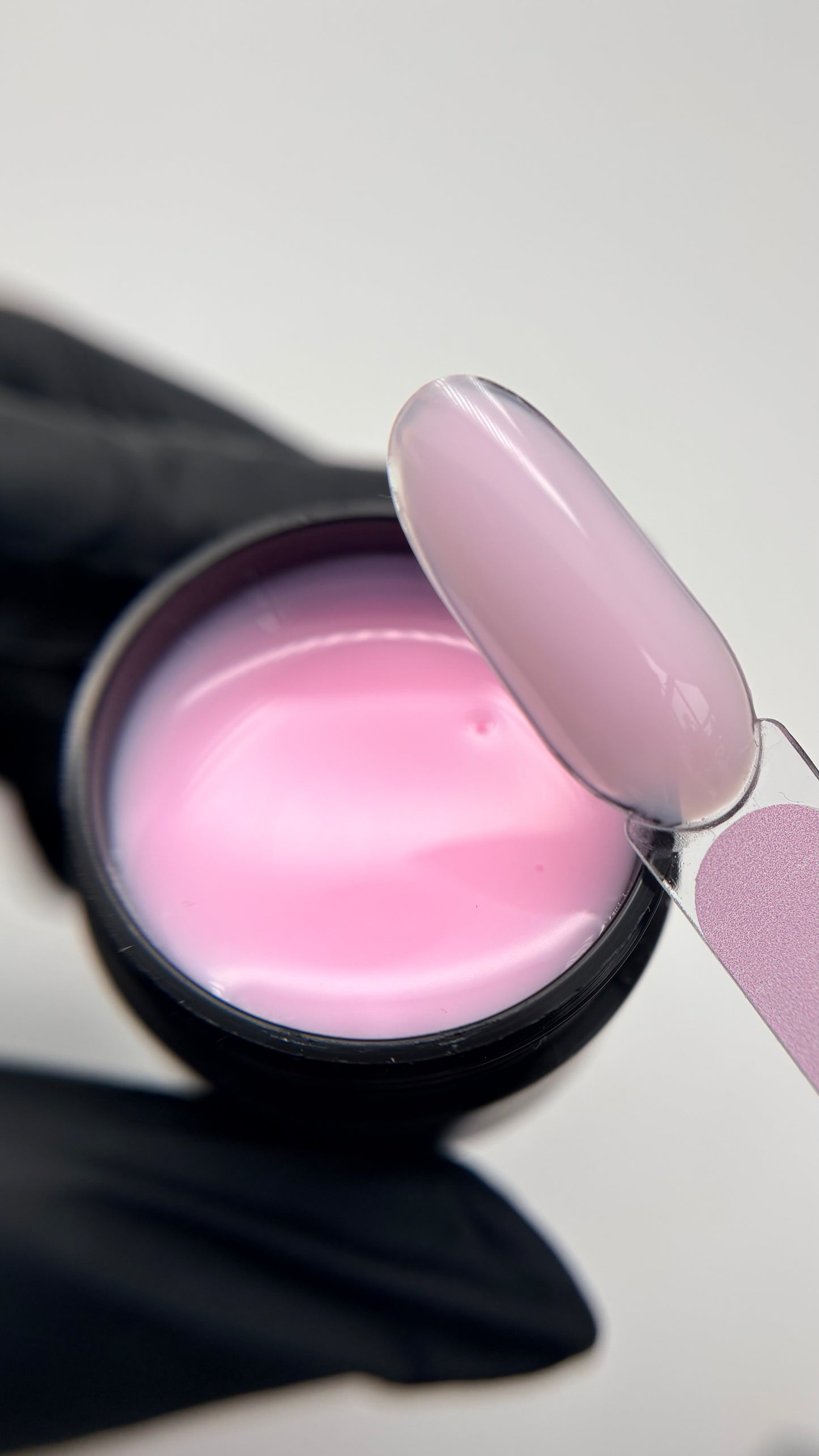 Pink Bubblegum Acry Build Gel 15ml