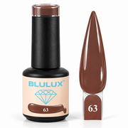 Chocolate Gel Polish #63