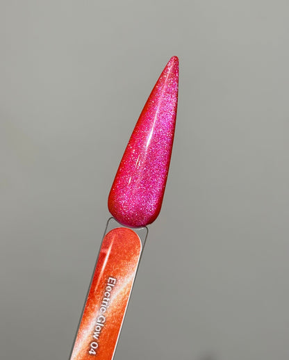 Electric Glow Cat Eye 04