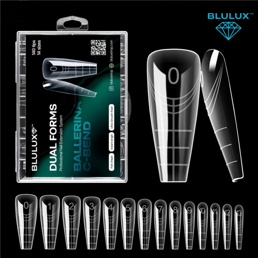 Ballerina C-bend Dual Forms