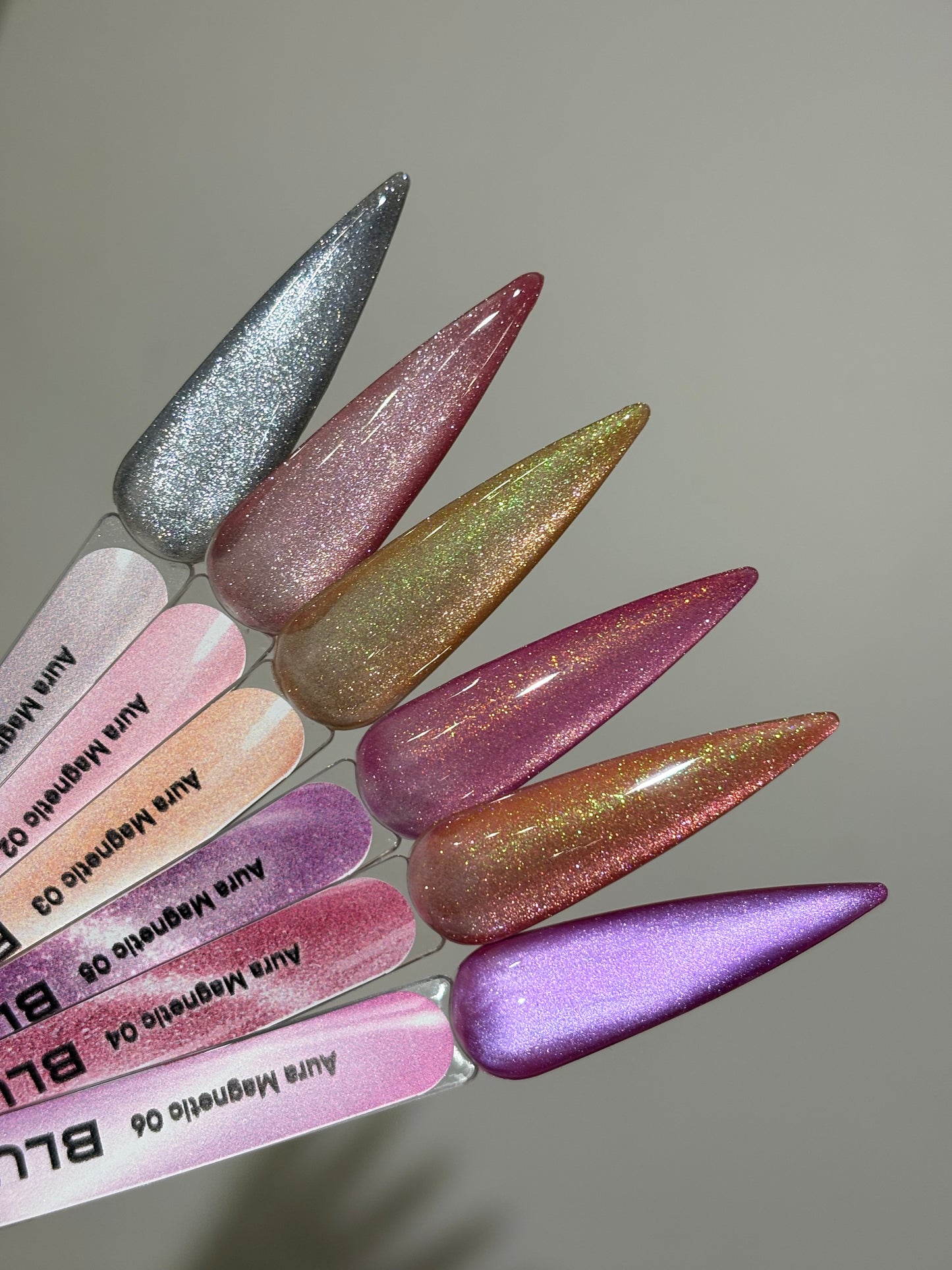 Aura Magnetic Cat Eye 02 15ml