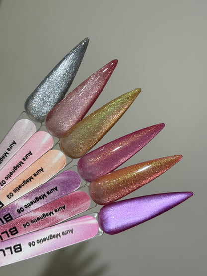 Aura Magnetic Cat Eye 02 15ml