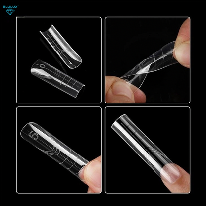 Arched Square Dual Forms