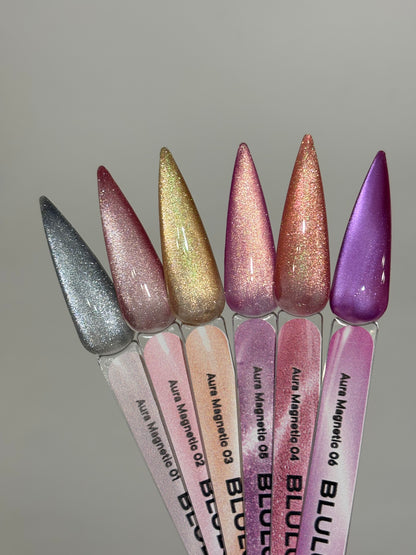 Aura Magnetic Cat Eye 06 15ml