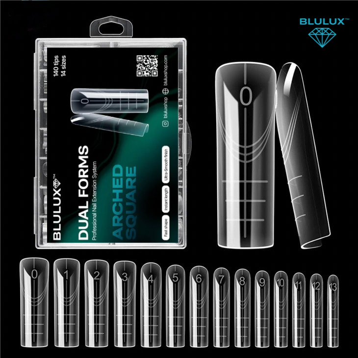 Arched Square Dual Forms