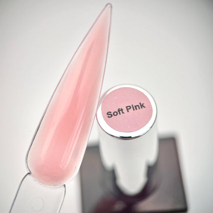 BLULUX Extreme Base Soft Pink 15ml