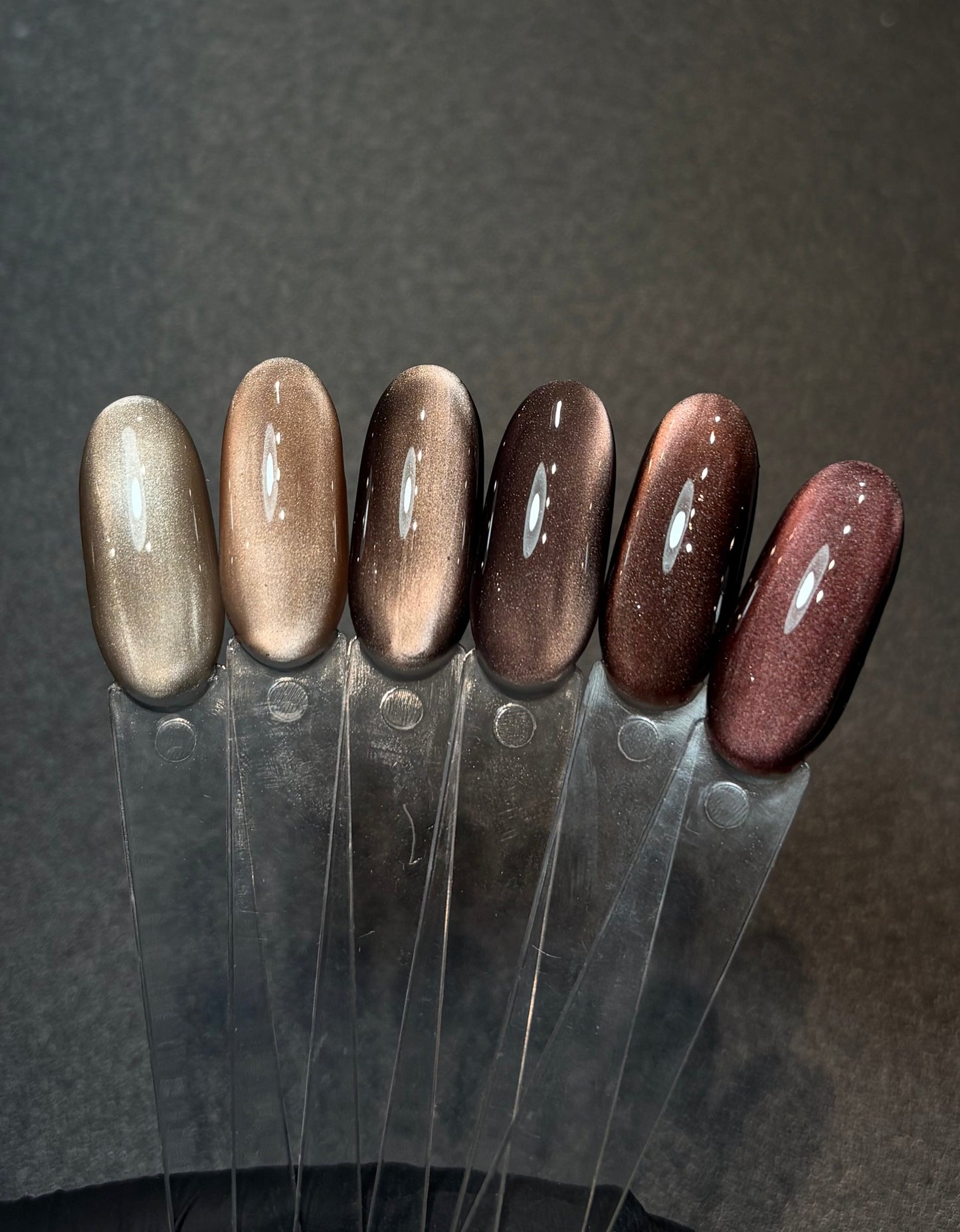 Magnetic Silky Luna Cat-Eye Collection