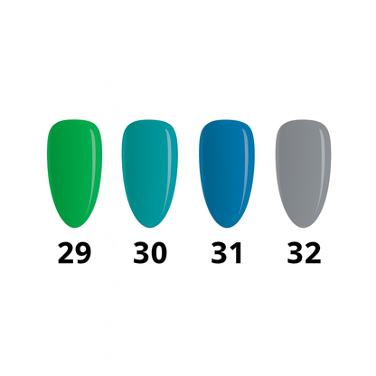 Urban Vibes Gel Polish Collection