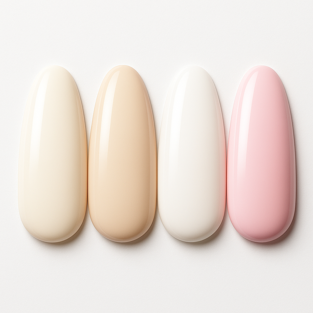 Pastel Cover Rubber Base Collection