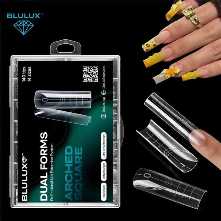 Arched Square Dual Forms