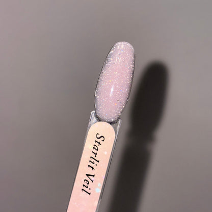 Easy Build Gel “Starlit Veil”