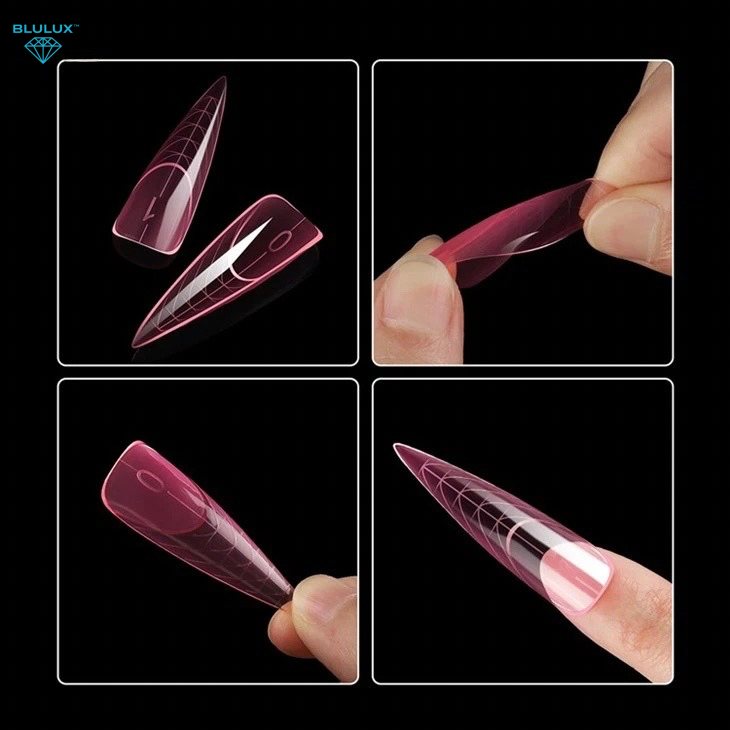 Stiletto 3D Easy French Dual Forms