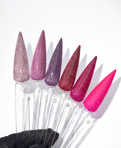 Reflective Gel Polish Collection