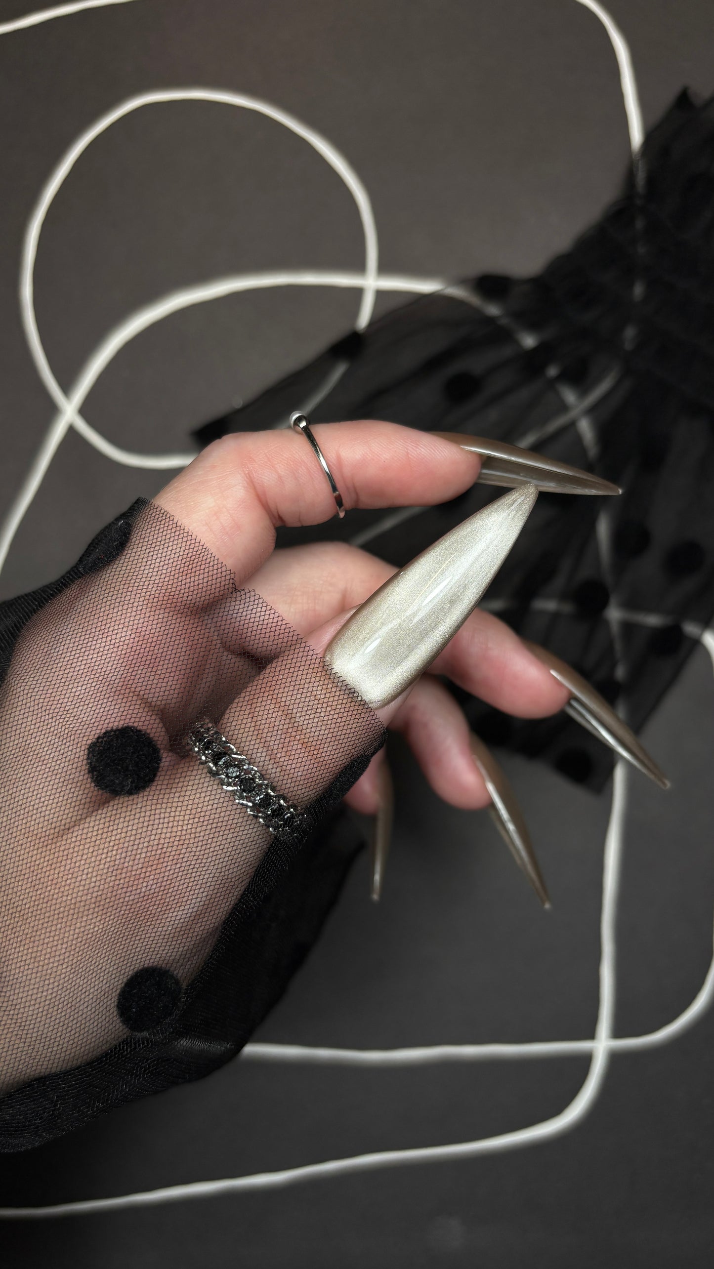 Magnetic Silky Luna Cat-Eye Collection