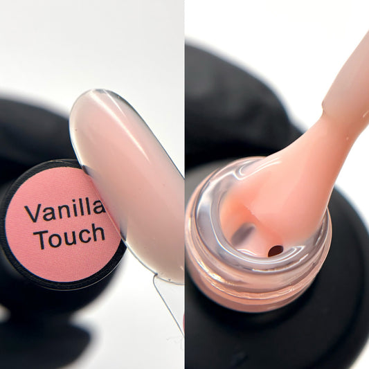 Easy Build Gel Vanilla Touch 15ml