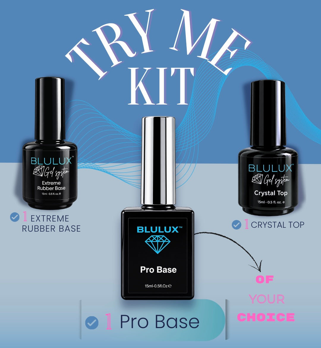 Trial Kit PRO Base
