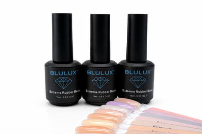 BLULUX Extreme Base Rose Quartz 15ml