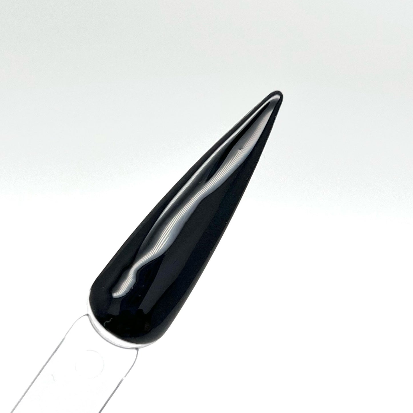 Gel Polish Black #02 15ml