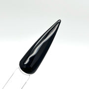 Gel Polish Black #02 15ml
