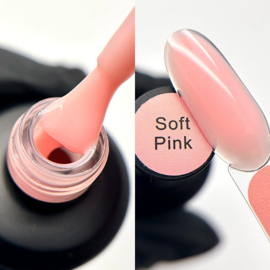 BLULUX Extreme Base Soft Pink 15ml