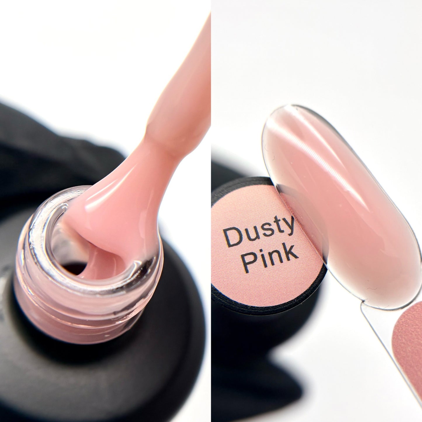 BLULUX Extreme Base Dusty Pink 15ml