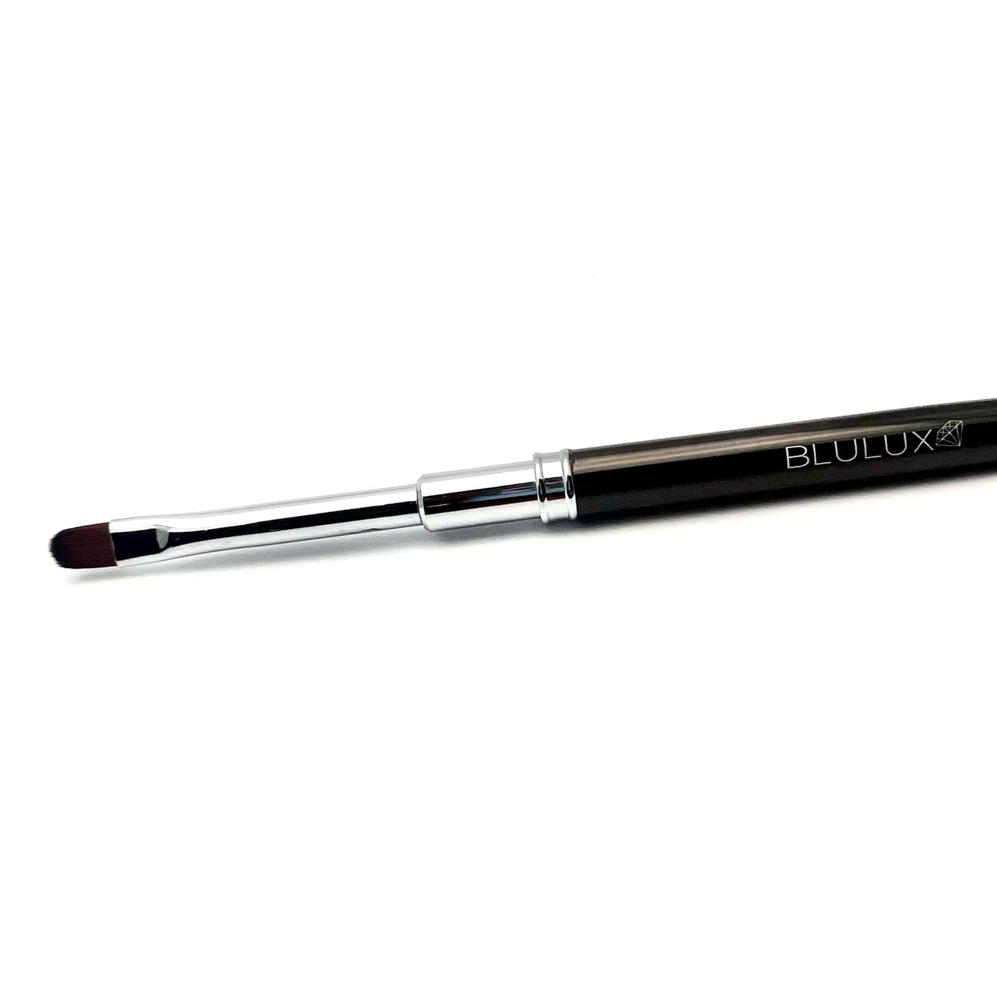BLULUX Nail Gel Brush Oval 8mm