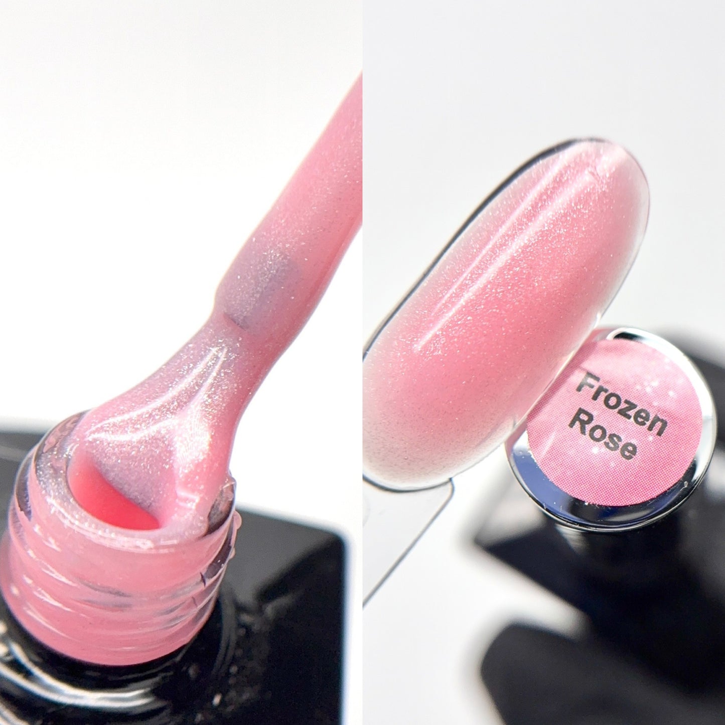 BLULUX Extreme Base Base Frozen Rose 15ml