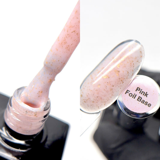 BLULUX Extreme Base Pink Foil 15ml