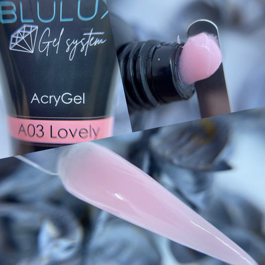Blulux Acrygel A03 Lovely 30g