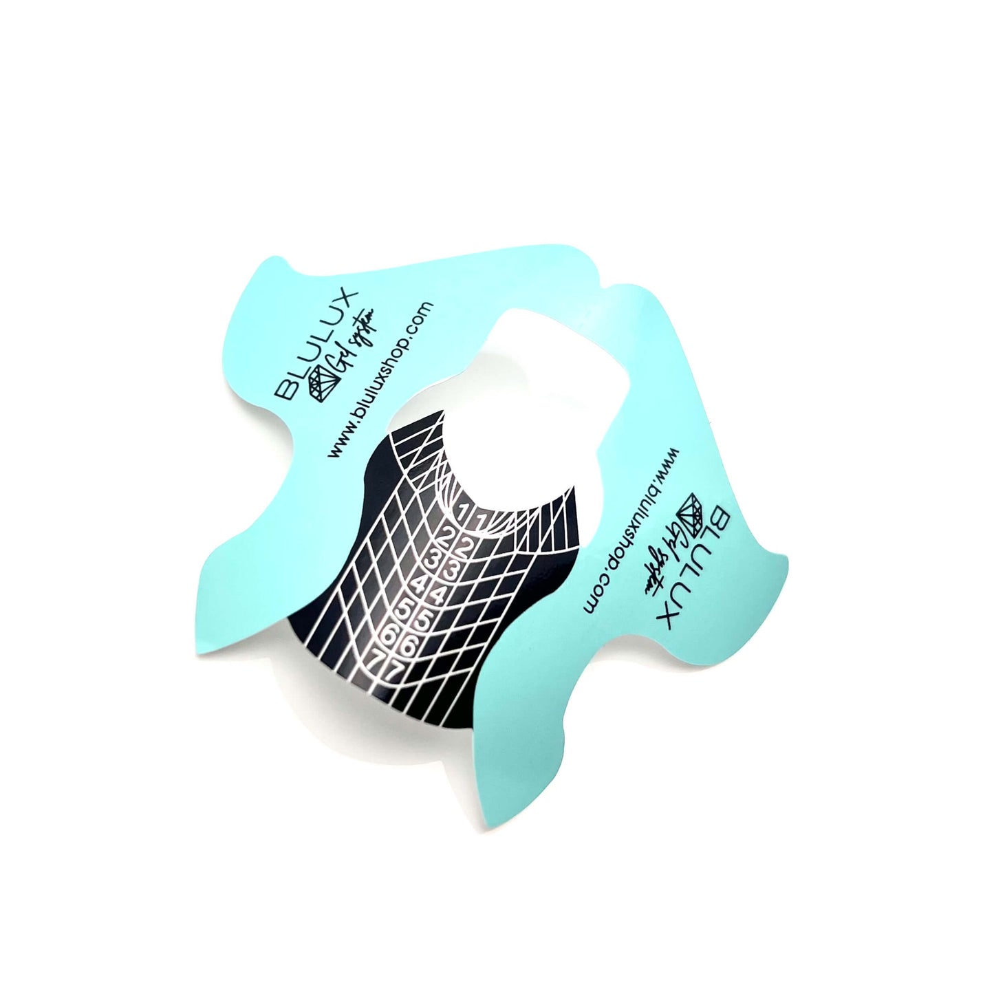 BLULUX Roll 500pcs paper forms