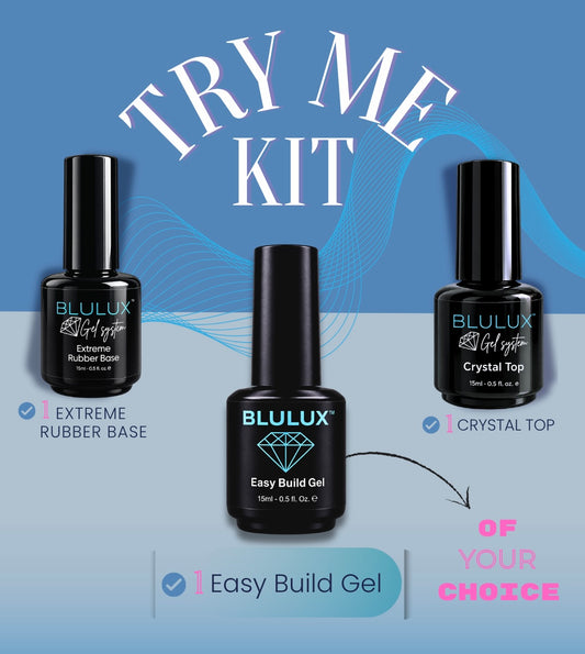 Try Me Kit Easy Build