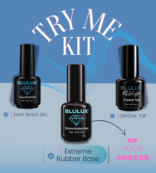 Try Me Kit Extreme Rubber Base Cover