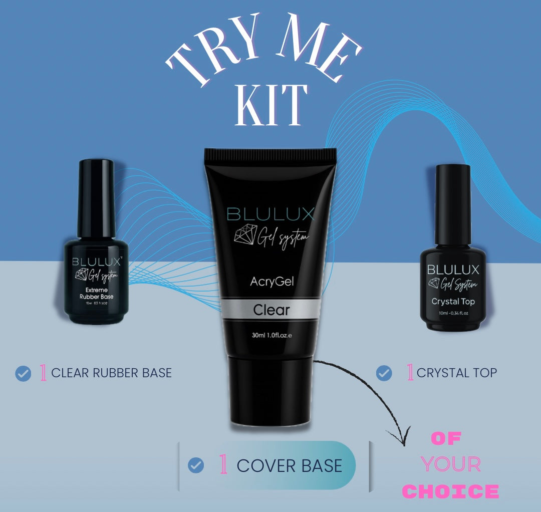 Trial Kit Acrygel