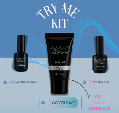 Trial Kit Acrygel