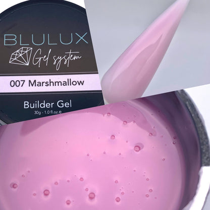 BLULUX Builder Gel Marshmallow