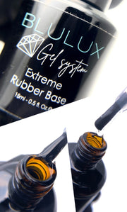 BLULUX Extreme Rubber Base Clear