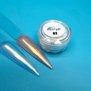 BLULUX Chrome Powder 02