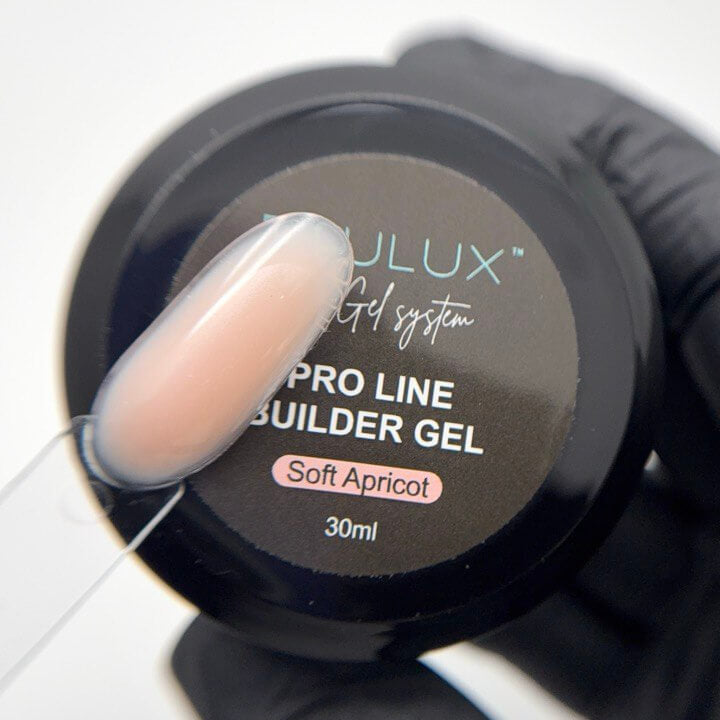 BLULUX Pro Line Builder Gel Soft Apricot 30g