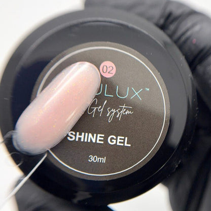 BLULUX Shine Gel 02 30g