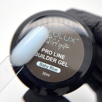 BLULUX Pro Line Builder Gel Baby Blue 30g