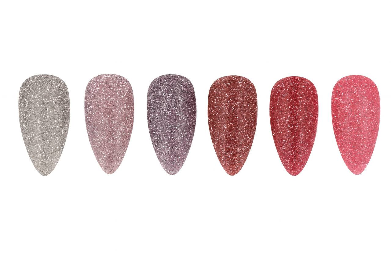 Reflective Gel Polish Collection