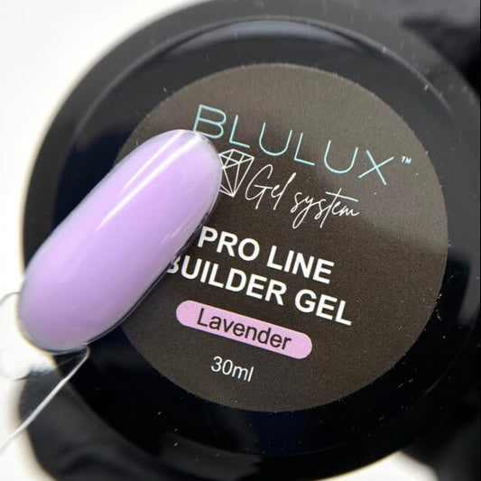 BLULUX Pro Line Builder Gel Lavender 30g