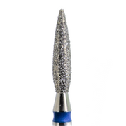 Diamond Flame Cutter Blue